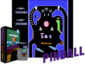 VS Pinball (Alt) Cover